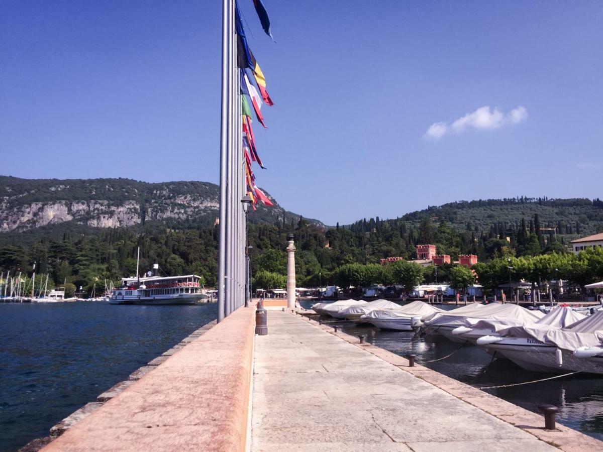 Appartamento Iris Γκάρντα Εξωτερικό φωτογραφία